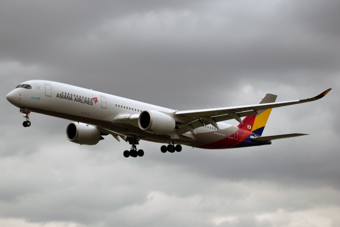 Airbus A350 Delivery British Airways Delayed