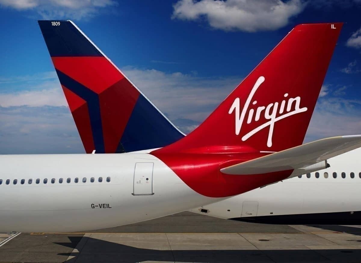 Delta Air Lines - Virgin Atlantic