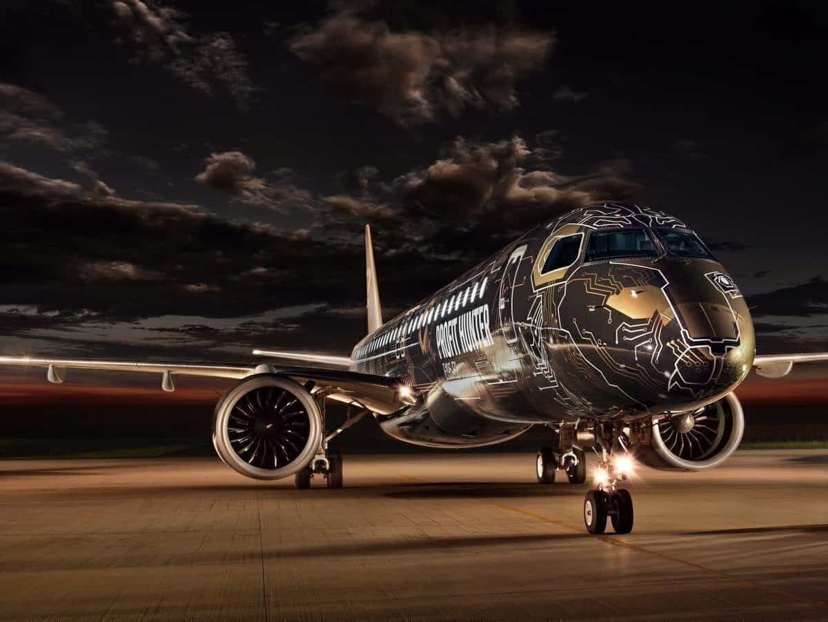 Embraer's E195-E2 Profit Hunter Kicks Off World Tour