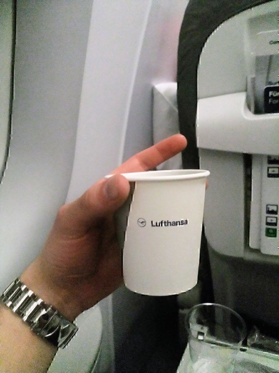 LH Coffee cup