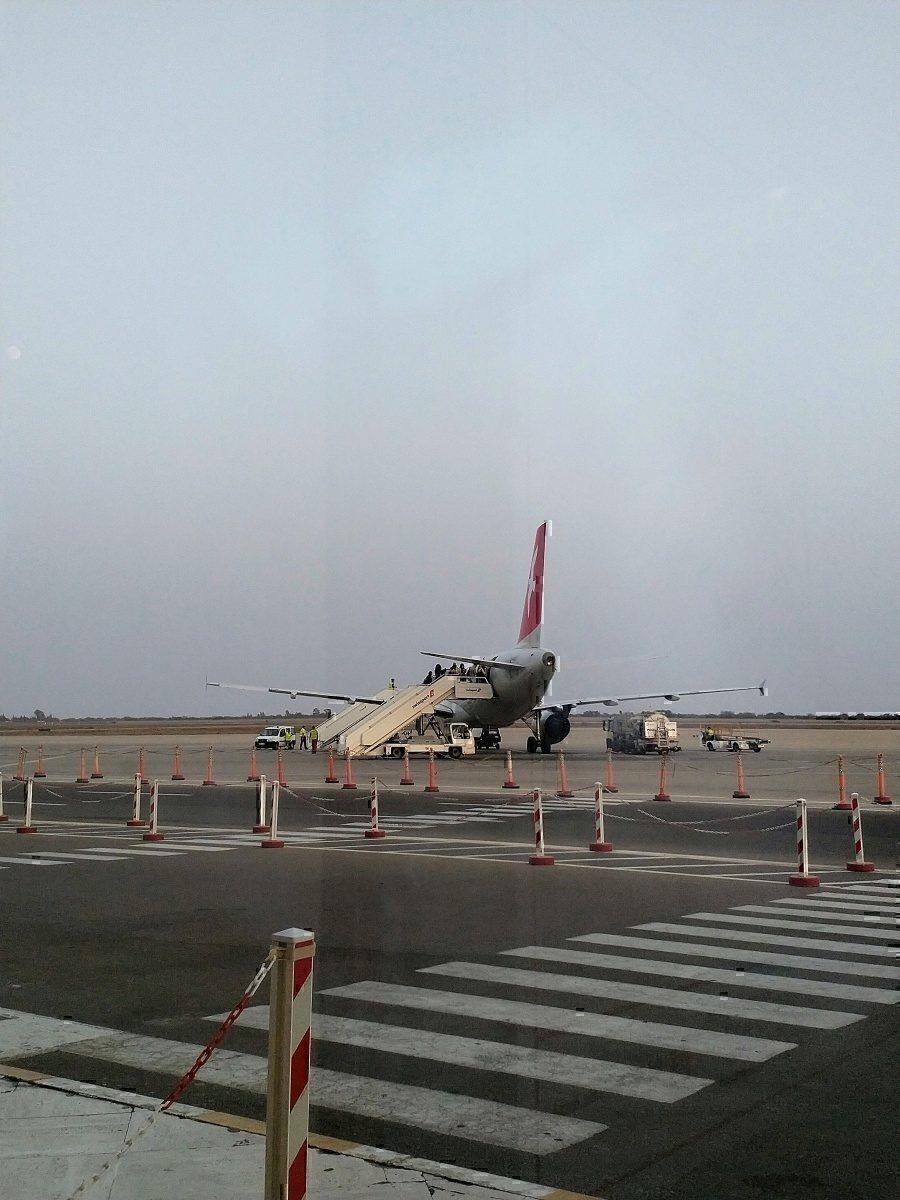Air Arabia A320