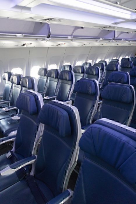 Flight Review: Air Transat Airbus A330 Economy