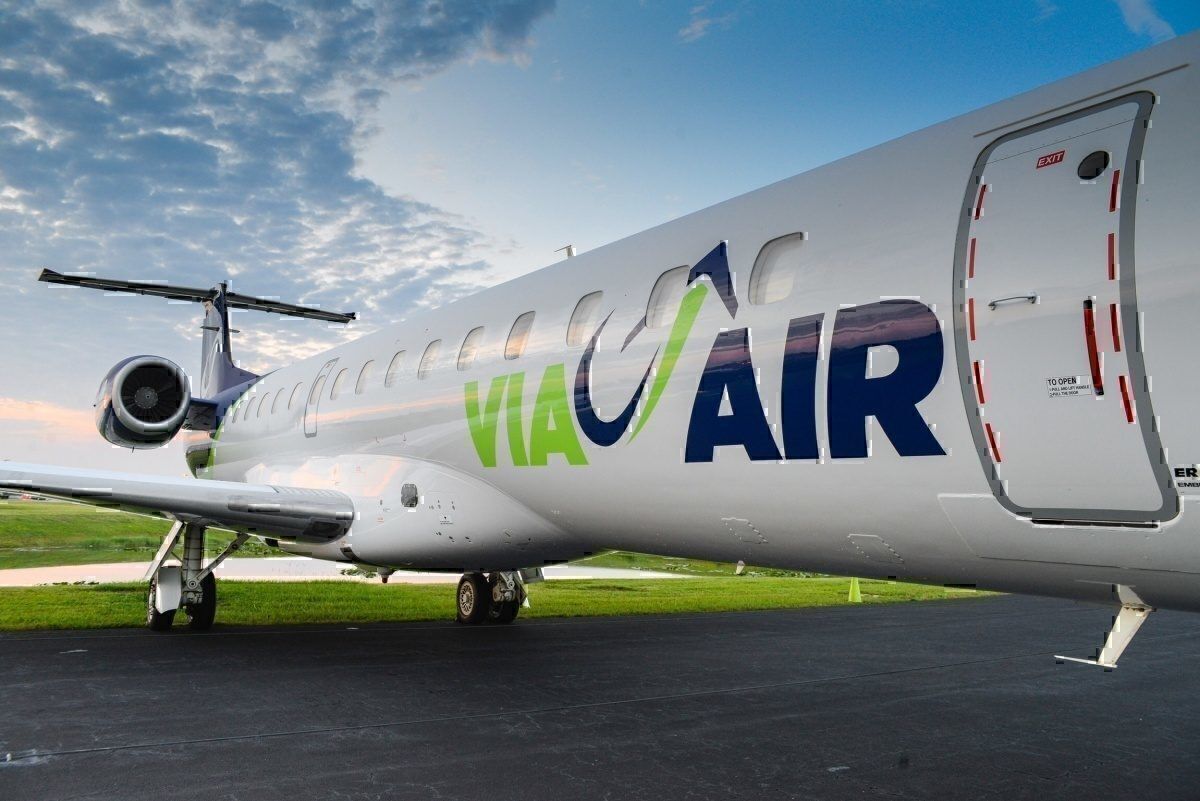 ViaAir Sold To Atlanta Charter Flight Broker