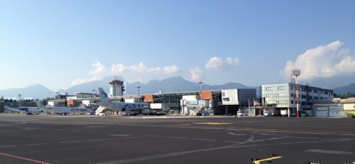 ljubljana airport