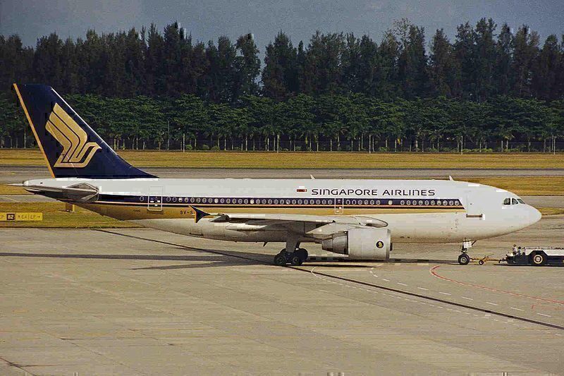 singapore-airlines-a310