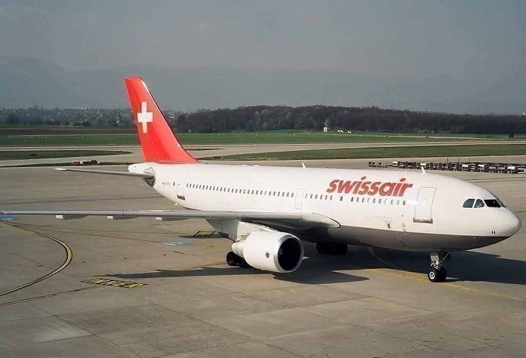 Airlines reflect national identitiesand policies. Swissair a310