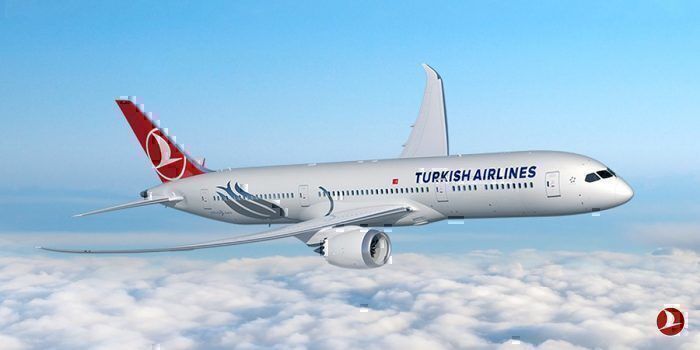 Turkish Airlines 787