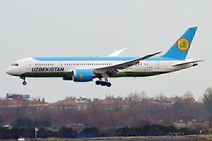 Uzbekistan_Airways