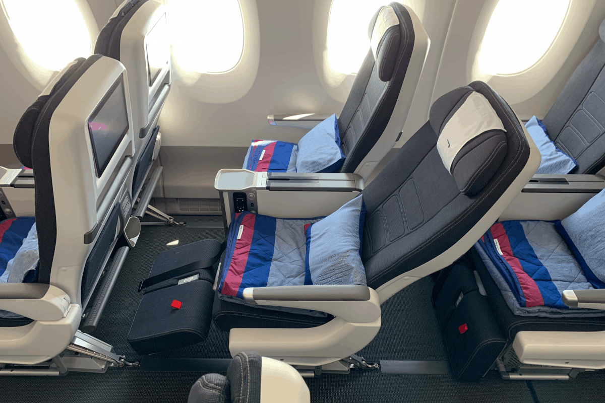 British Airways Airbus A350 Best Seats