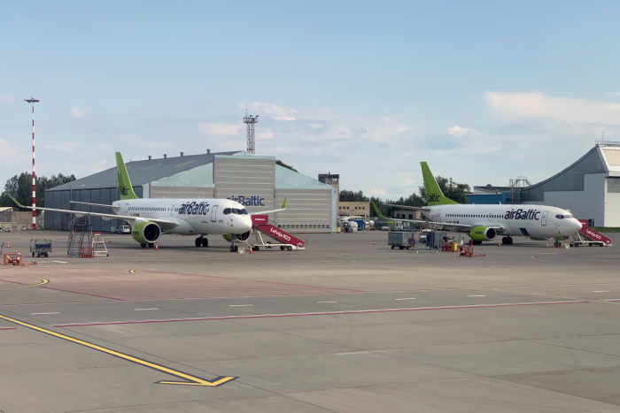 airBaltic Boeing 737 Retirement