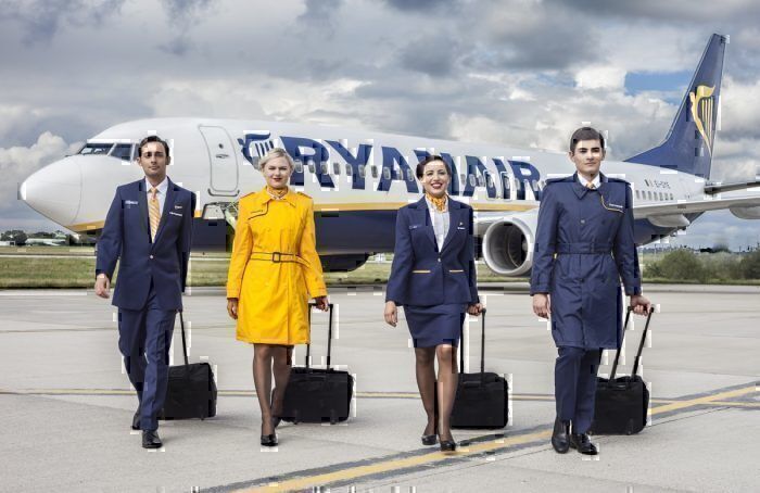 Ryanair Staff Surplus