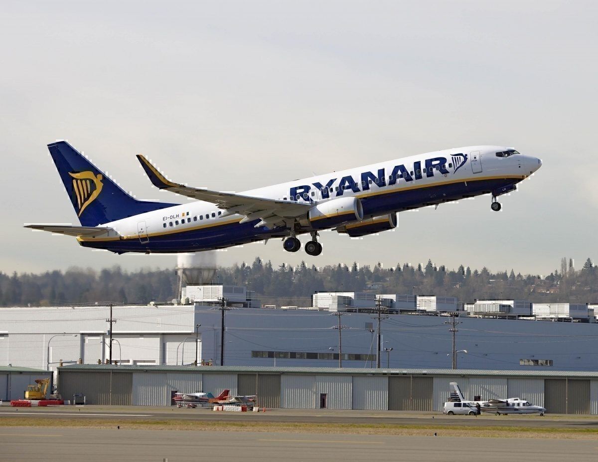 Ryanair to fly from Paphos to Beirut