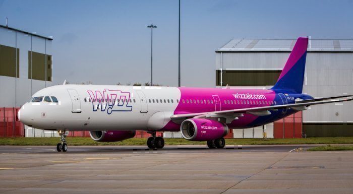 Wizz Air-Hungary