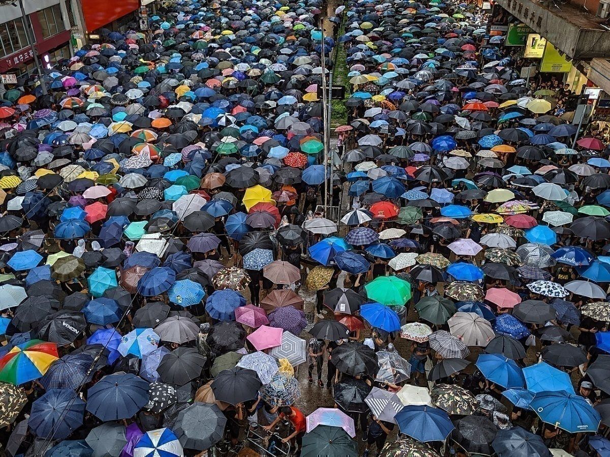 HK Proest Umbrella 