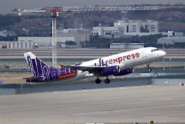 HK Express new CEO