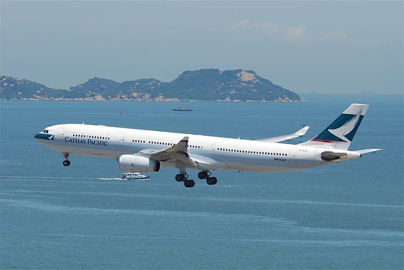 How The Hong Kong Protests Are Affecting Airlines
