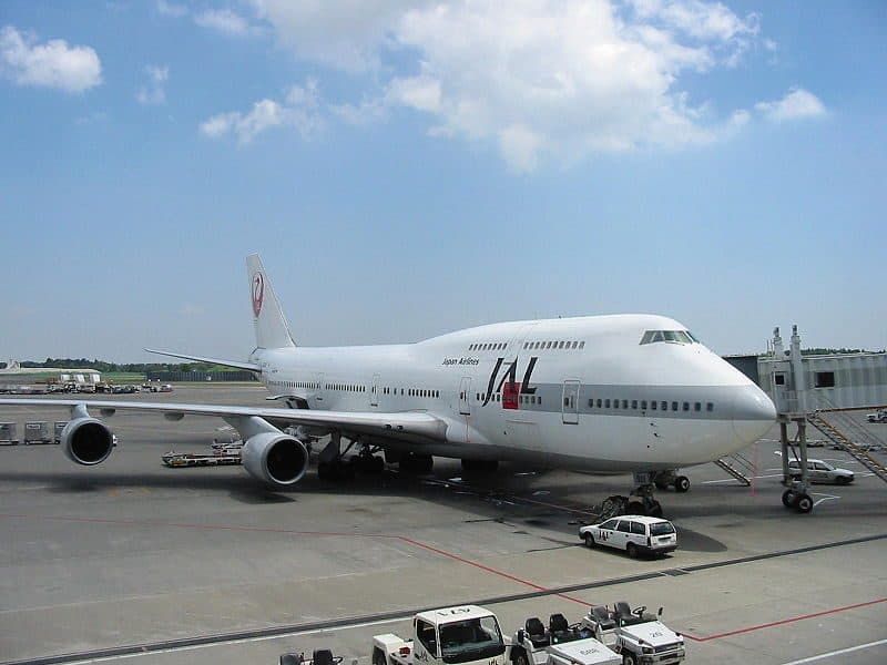 What Happened To Japan Airlines' Boeing 747s?