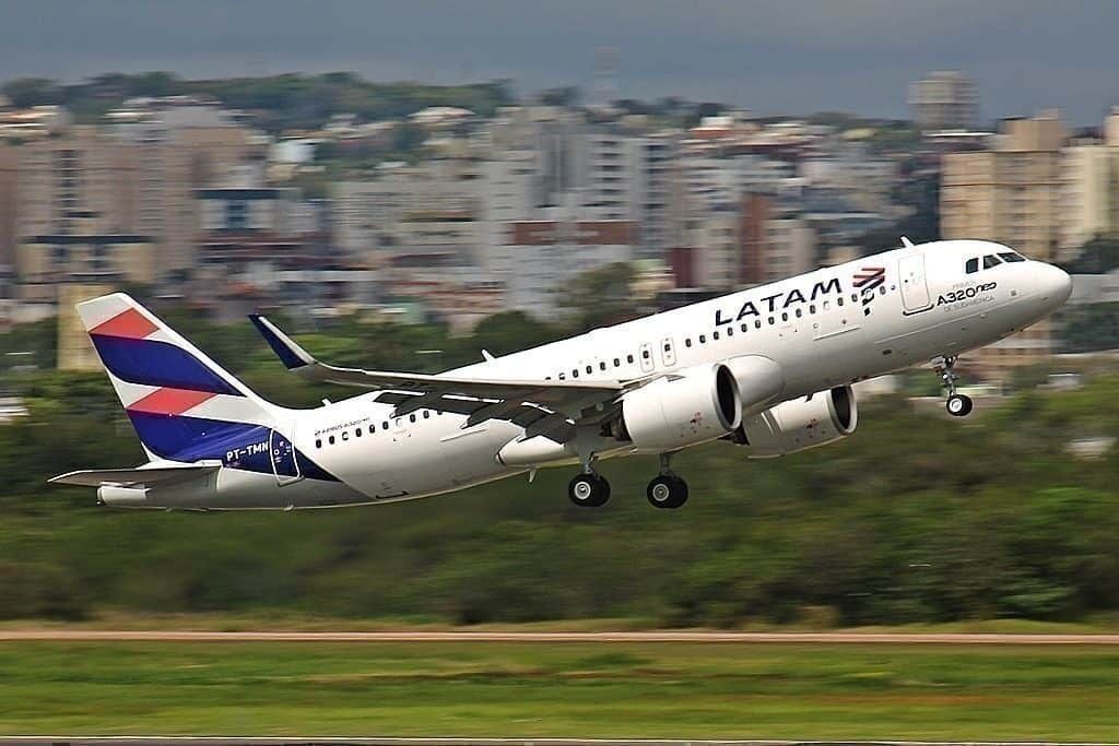 LATAM A320neo