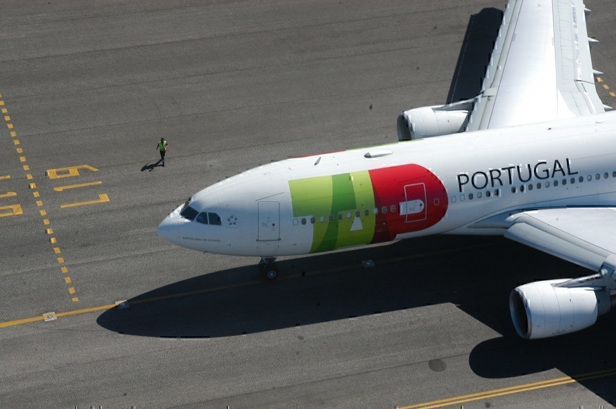 tap portugal one world