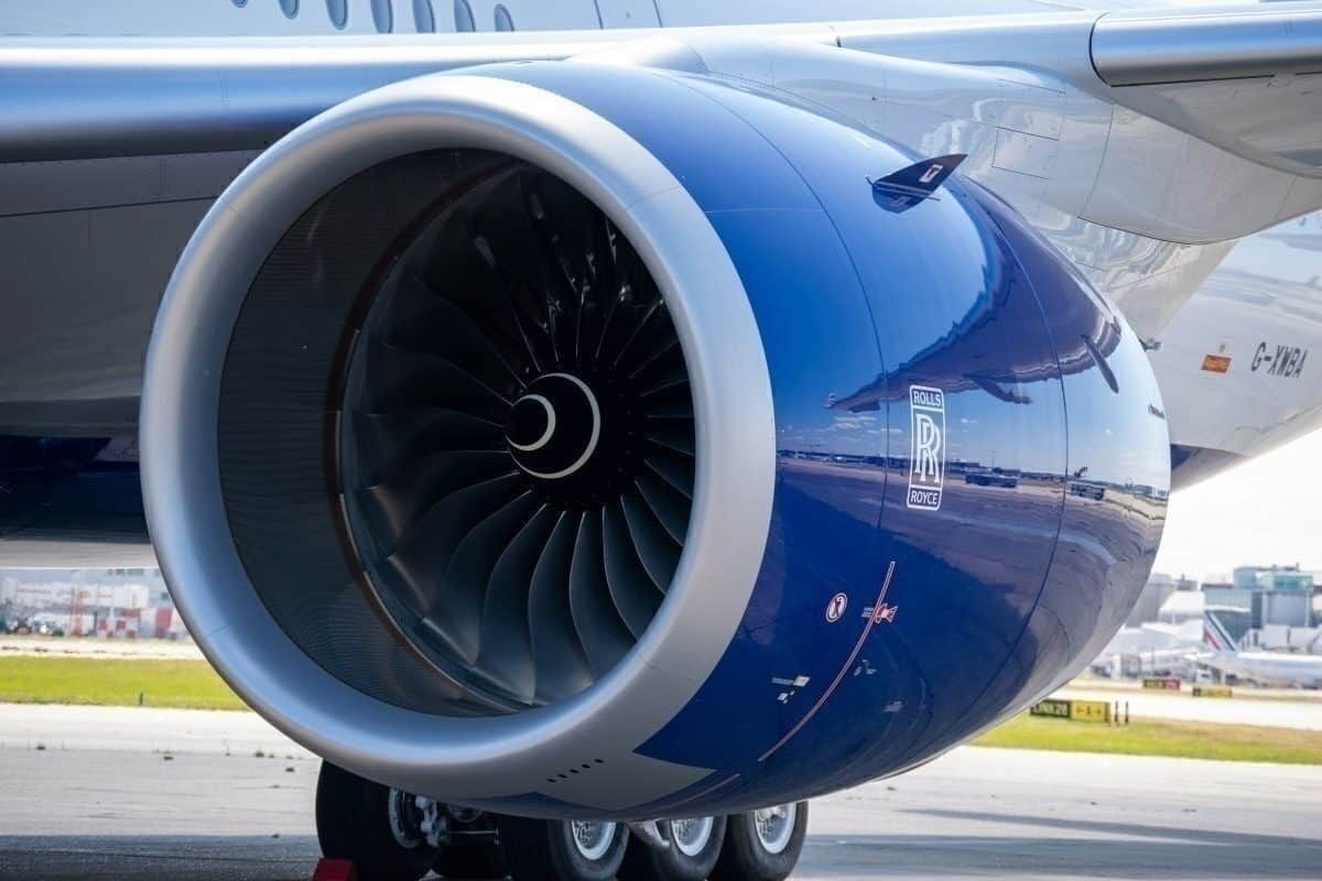 A350 engine