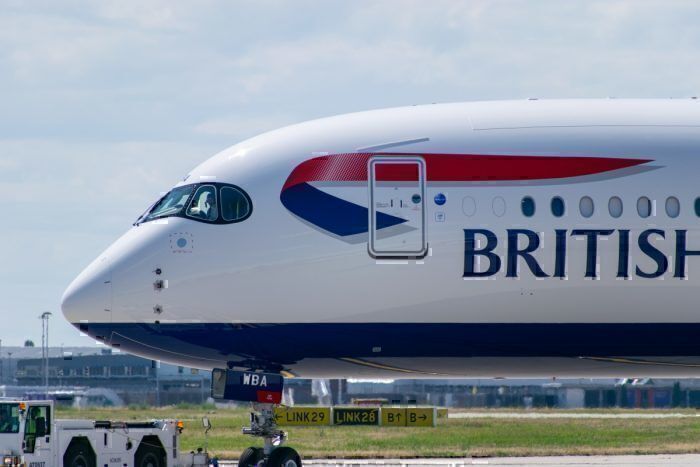 British Airways, Jet Fuel, Household Waste