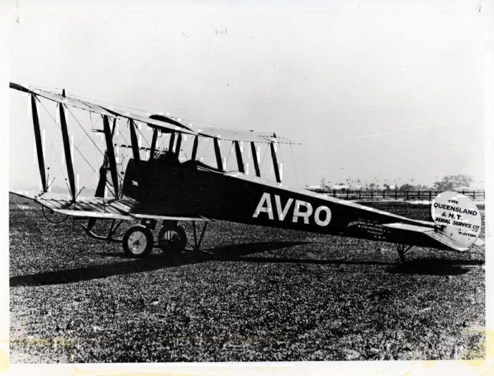 Avro 504K