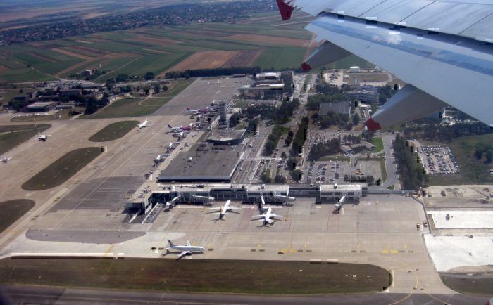 Belgrade-airport