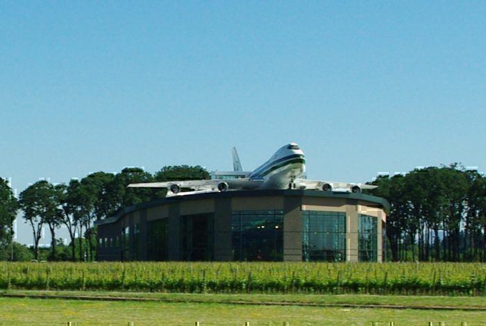 Evergreen Air and Space Museum