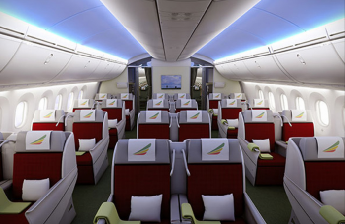 Ethiopian Airlines Business