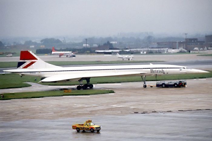 What Happened To Singapore Airlines' Concorde?