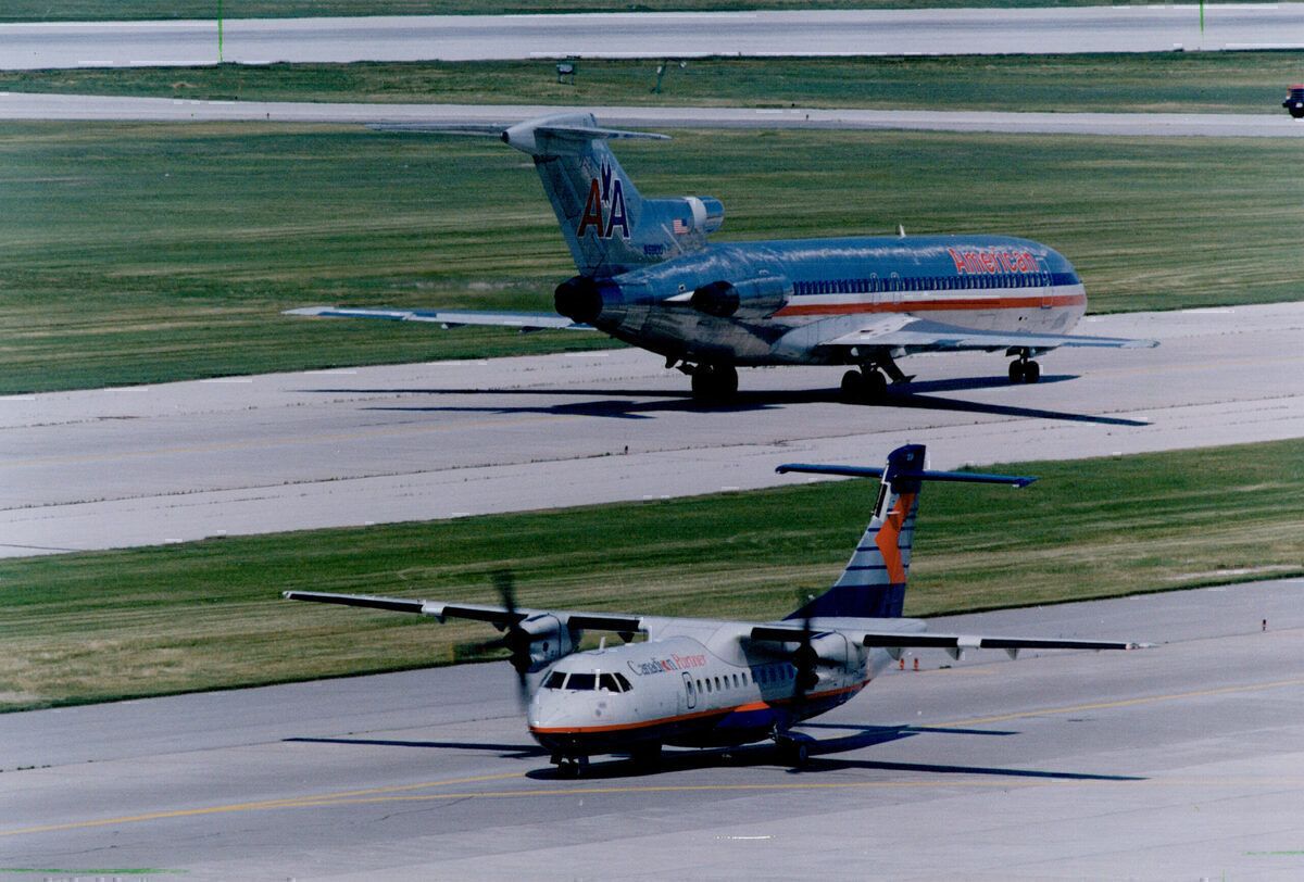 Canadian Airlines ATR