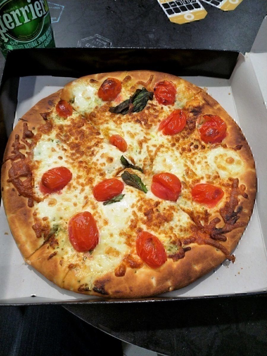YUL Pizza