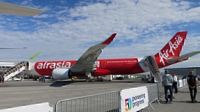 AirAsia X, Airbus A330neo, Airbus A321XLR