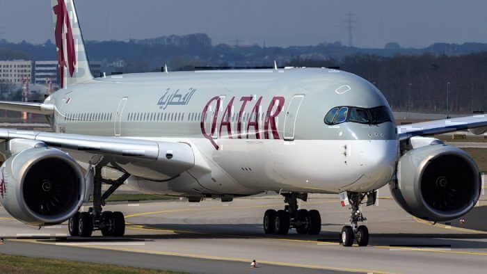 Qatar a350-900