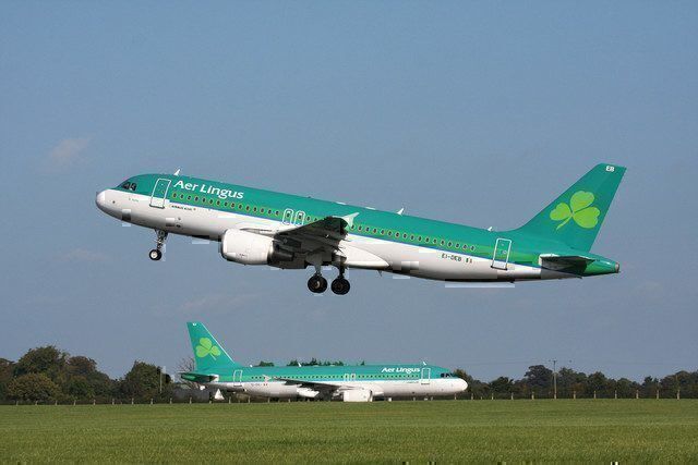 Aer Lingus und British Airways stellen viele Wochenendflüge ein