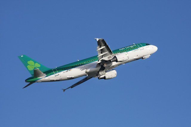 Air Lingus A320