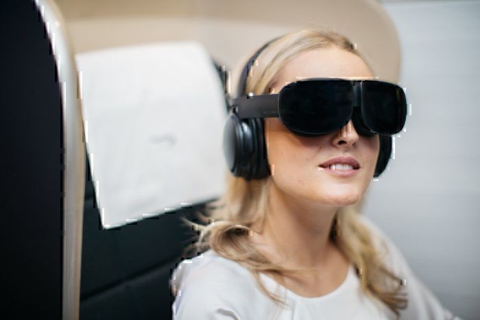 British Airways, Virtual Reality, New York