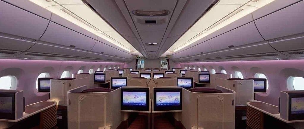 Flying Thai Airways Airbus A350's - An Ultimate Guide