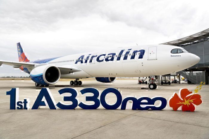 Aircalin A330neo