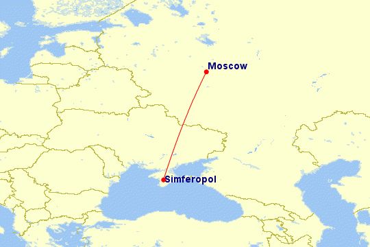 Ural Airlines, Airbus A321, Crash
