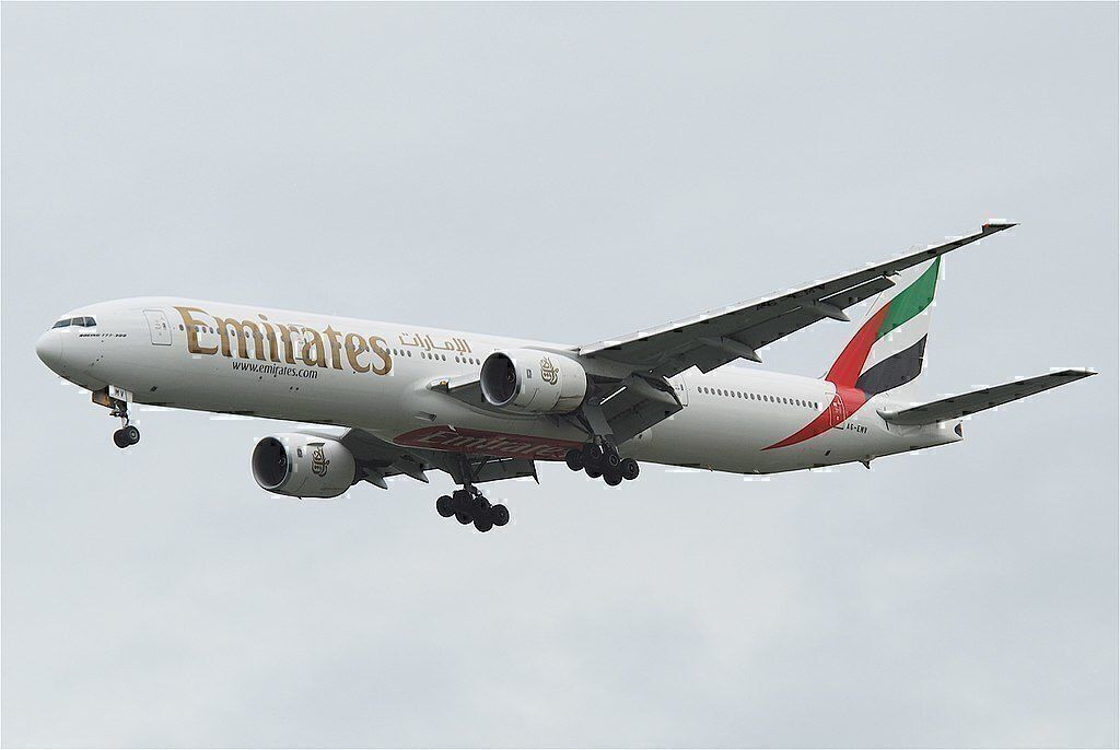 Emirates Officially Retires It's Non-ER Boeing 777-300s