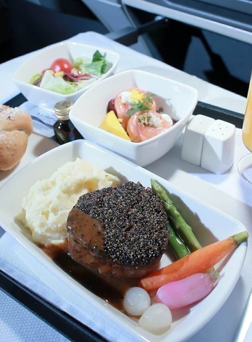 Inside Airline Catering - From Kitchen To 36,000 Feet