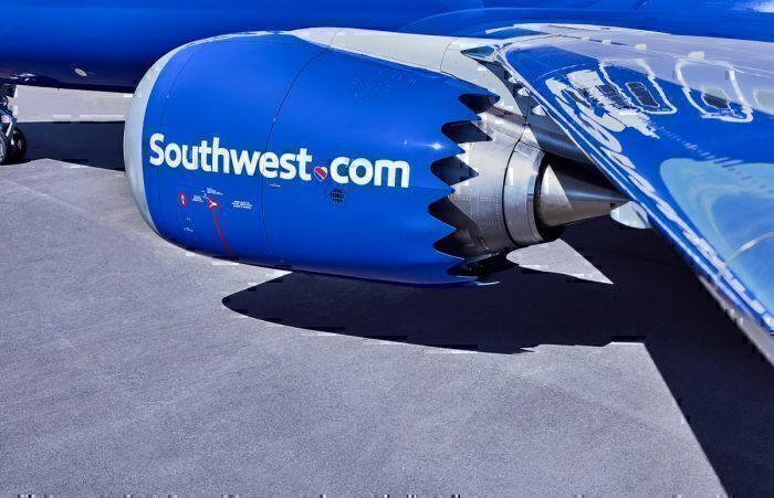 Southwest 737 MAX