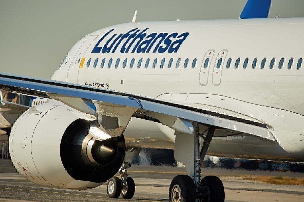 Lufthansa, Aerocircular, Aircraft Scrapped