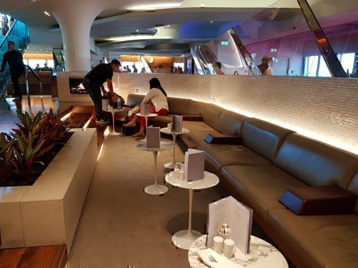 Virgin LHR Clubhouse