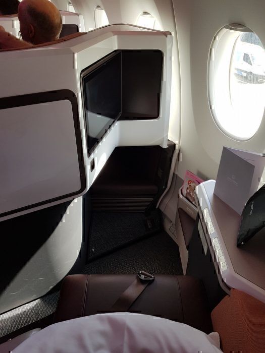 Virgin Atlantic Airbus A350 Upper Class Seat Review & Guide