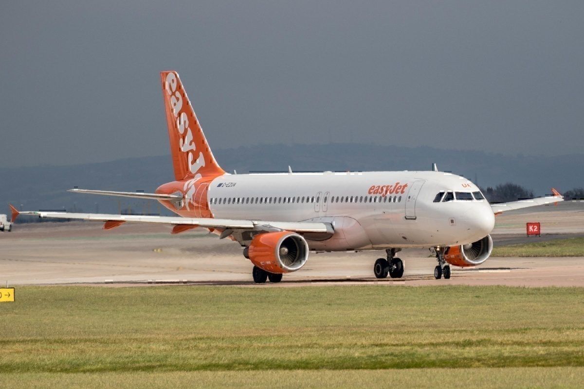 easyJet To Launch New Daily Route Between Edinburgh And Birmingham