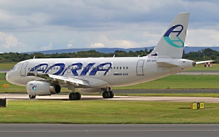 Adria Airways, Slovenia, Bankruptcy