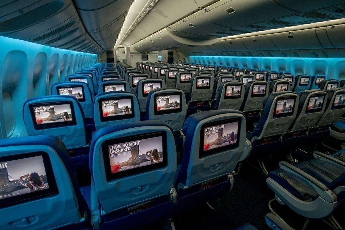 How InFlight Entertainment Has Evolved Over The Years