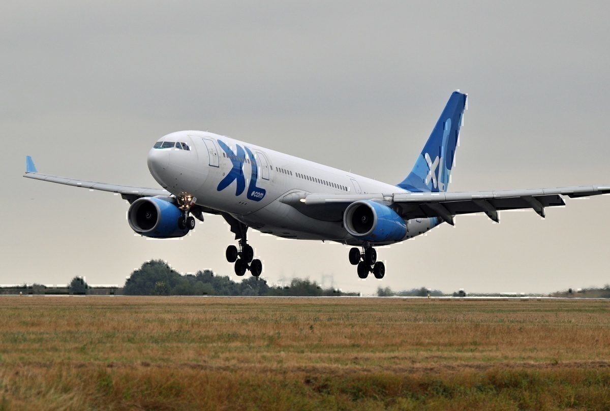 XL Airways, Ticket Sales Stopped, Flights Cancelled